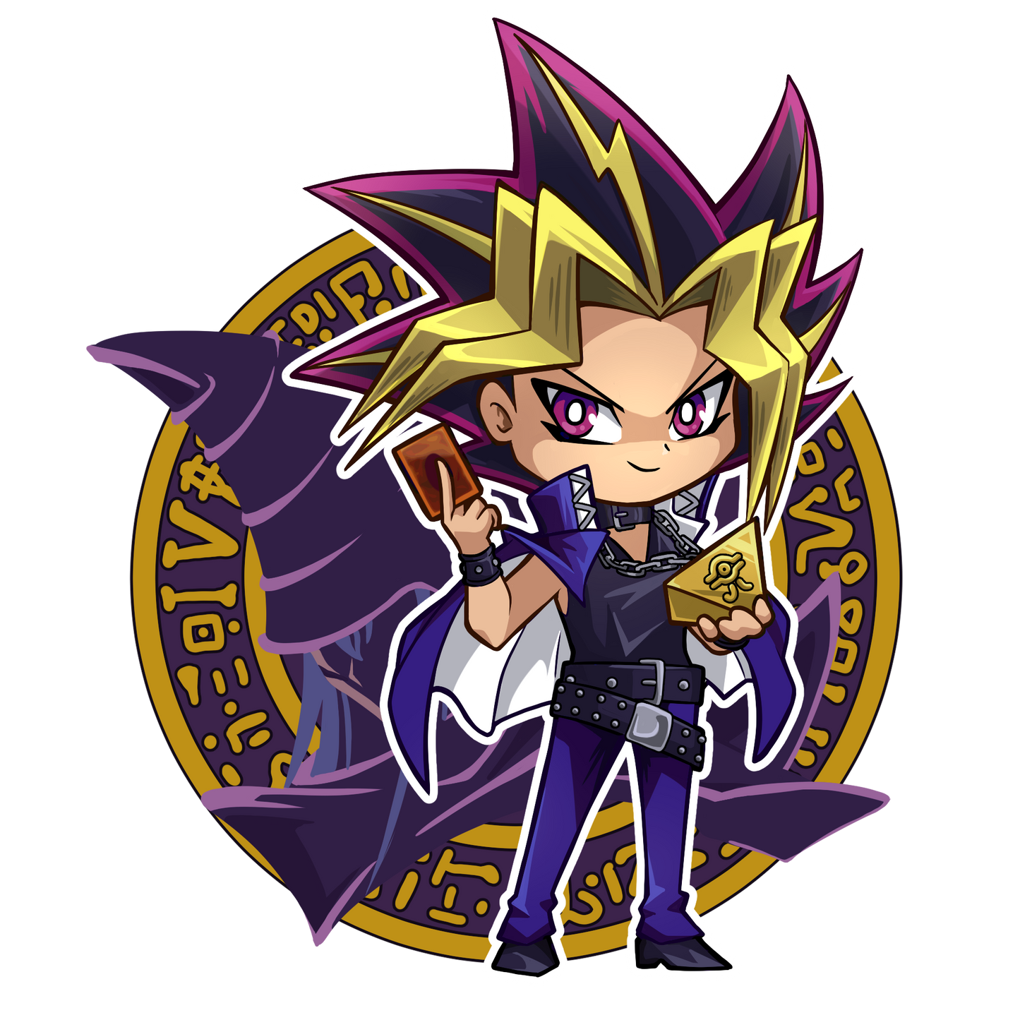 Stickers - Various Fandoms