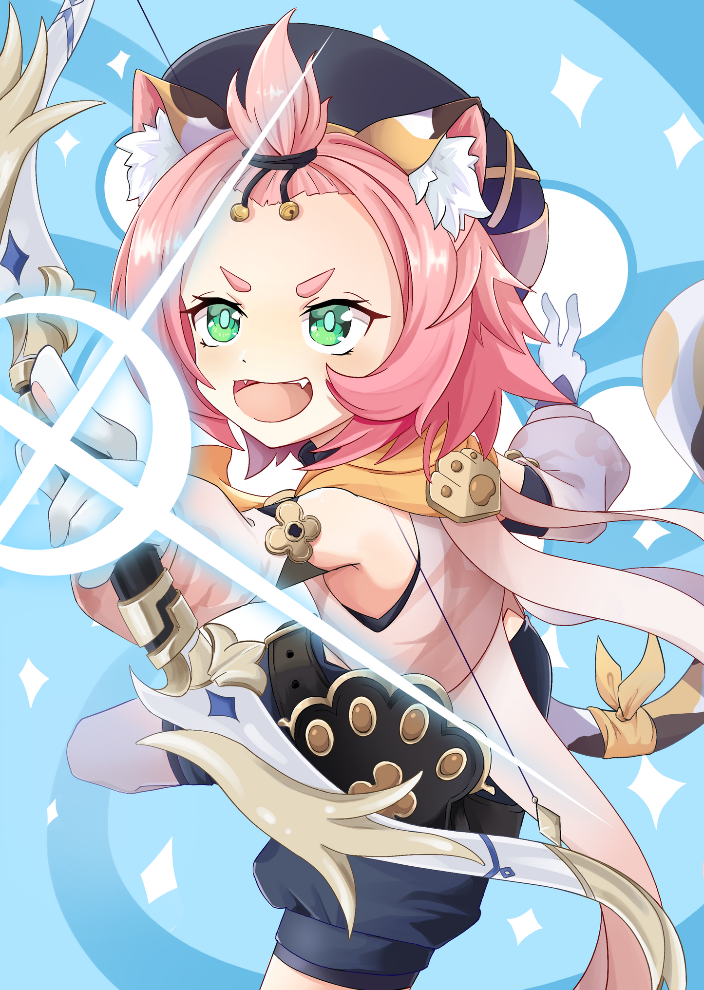 Genshin Impact A5 Prints