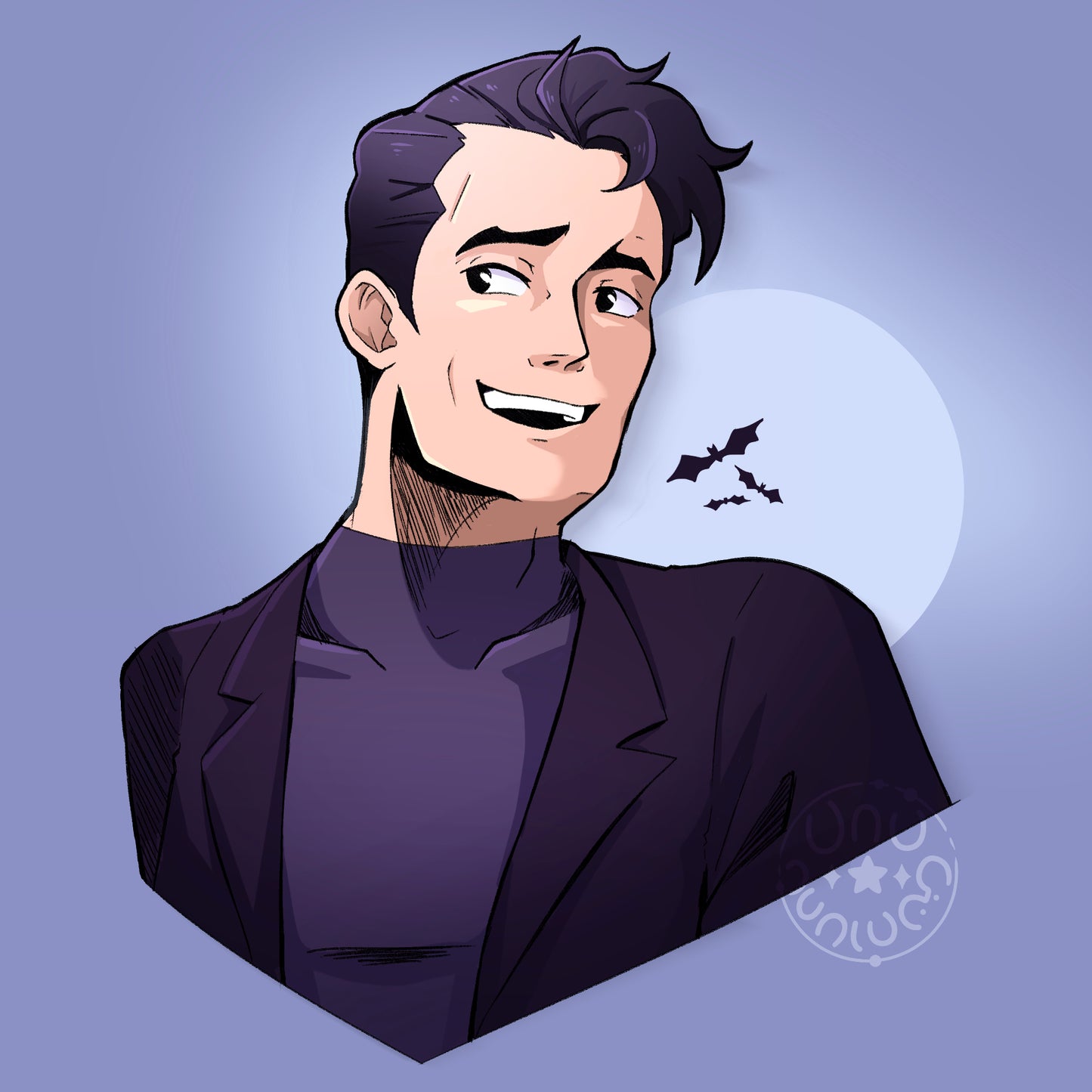 Wayne Family Adventures Square Prints (15 x 15 cm)