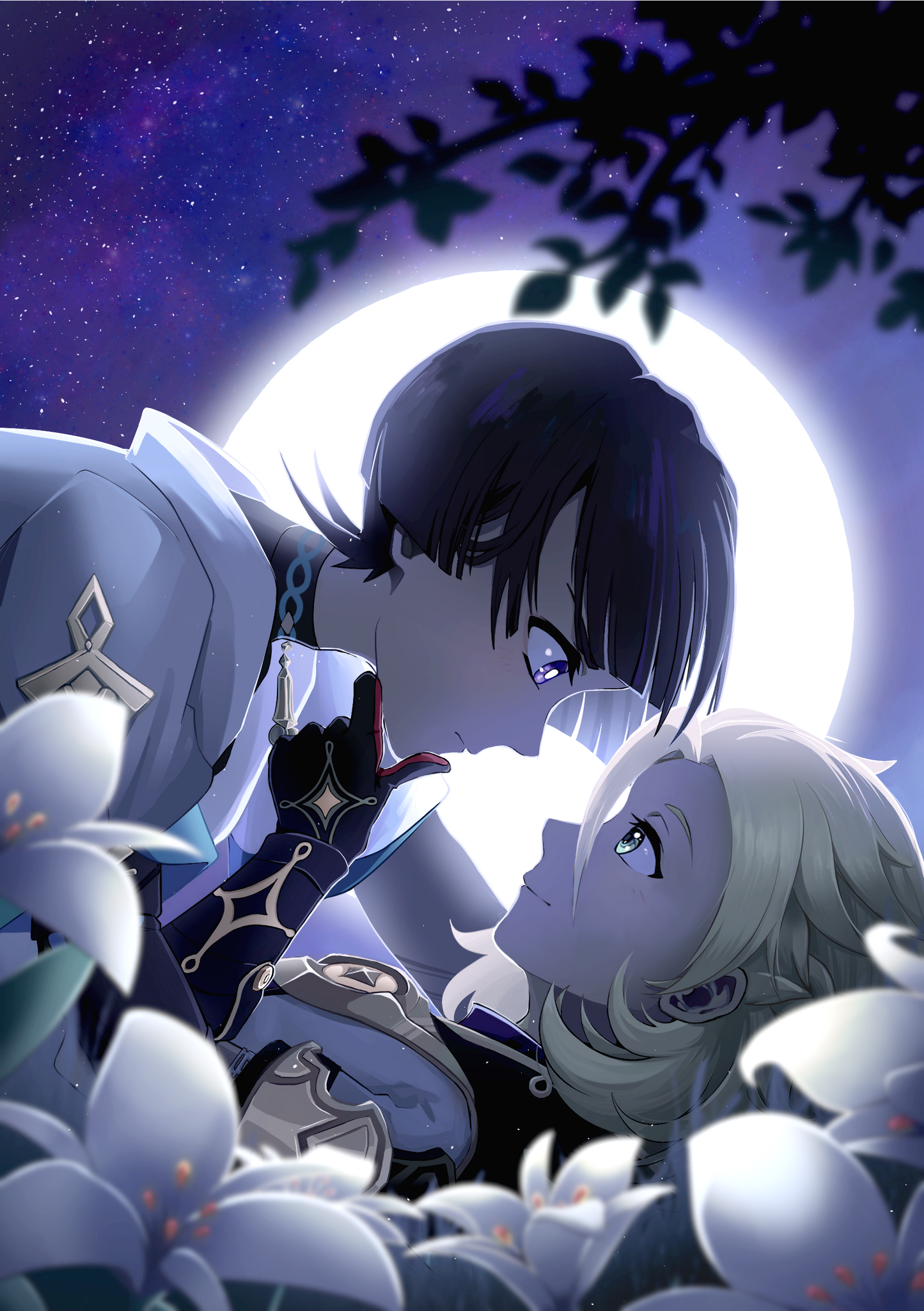 Genshin Impact A5 Prints