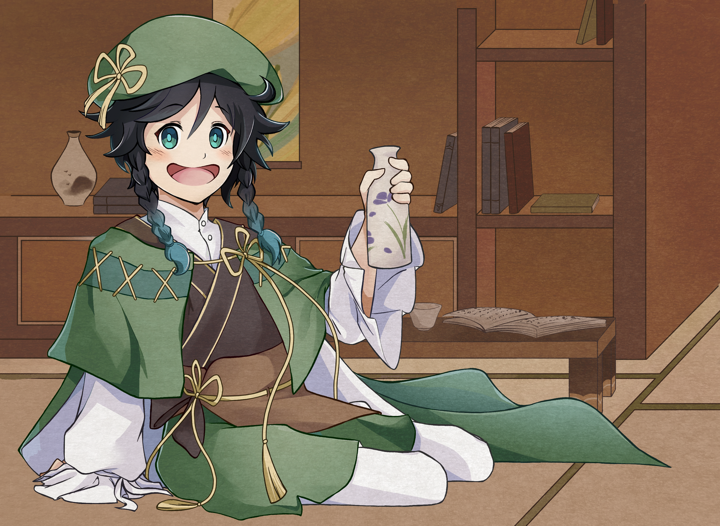 Genshin Impact A5 Prints