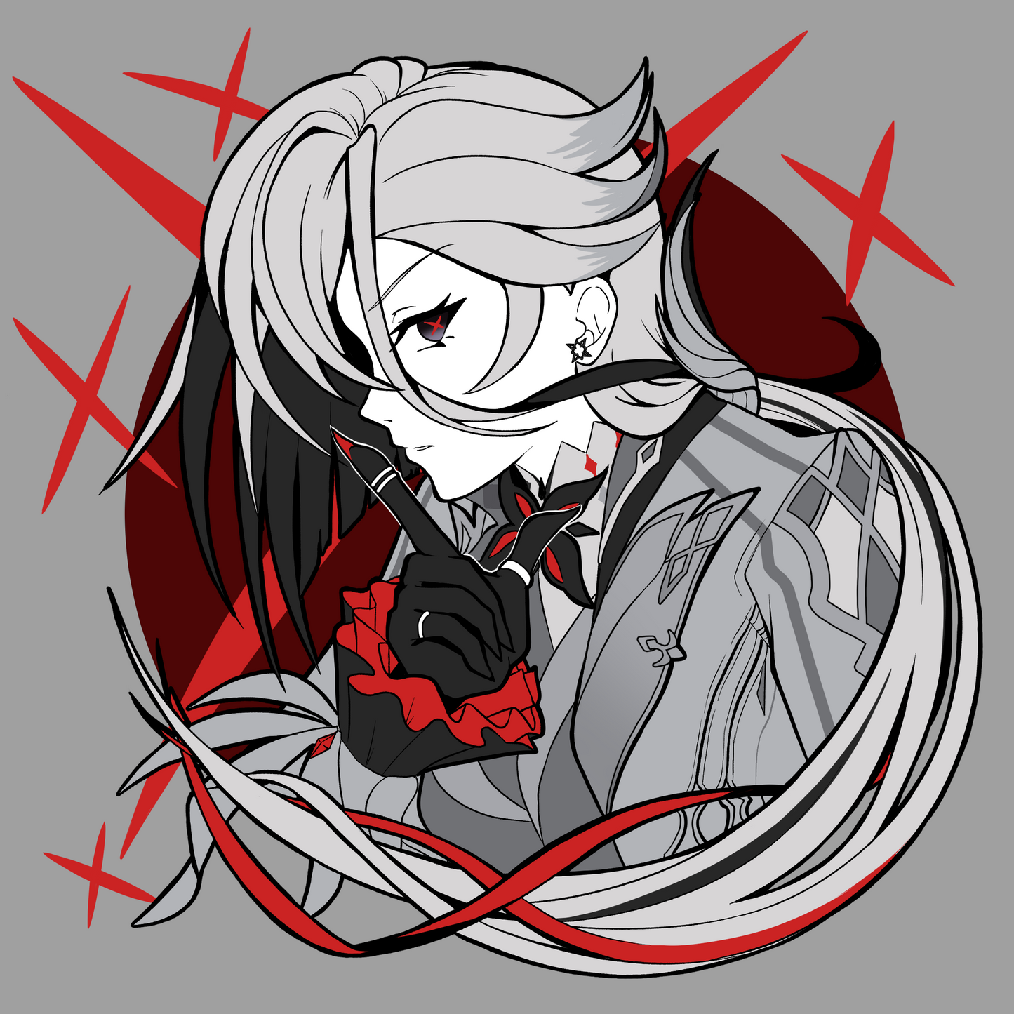 Square Prints (15 x 15 cm)