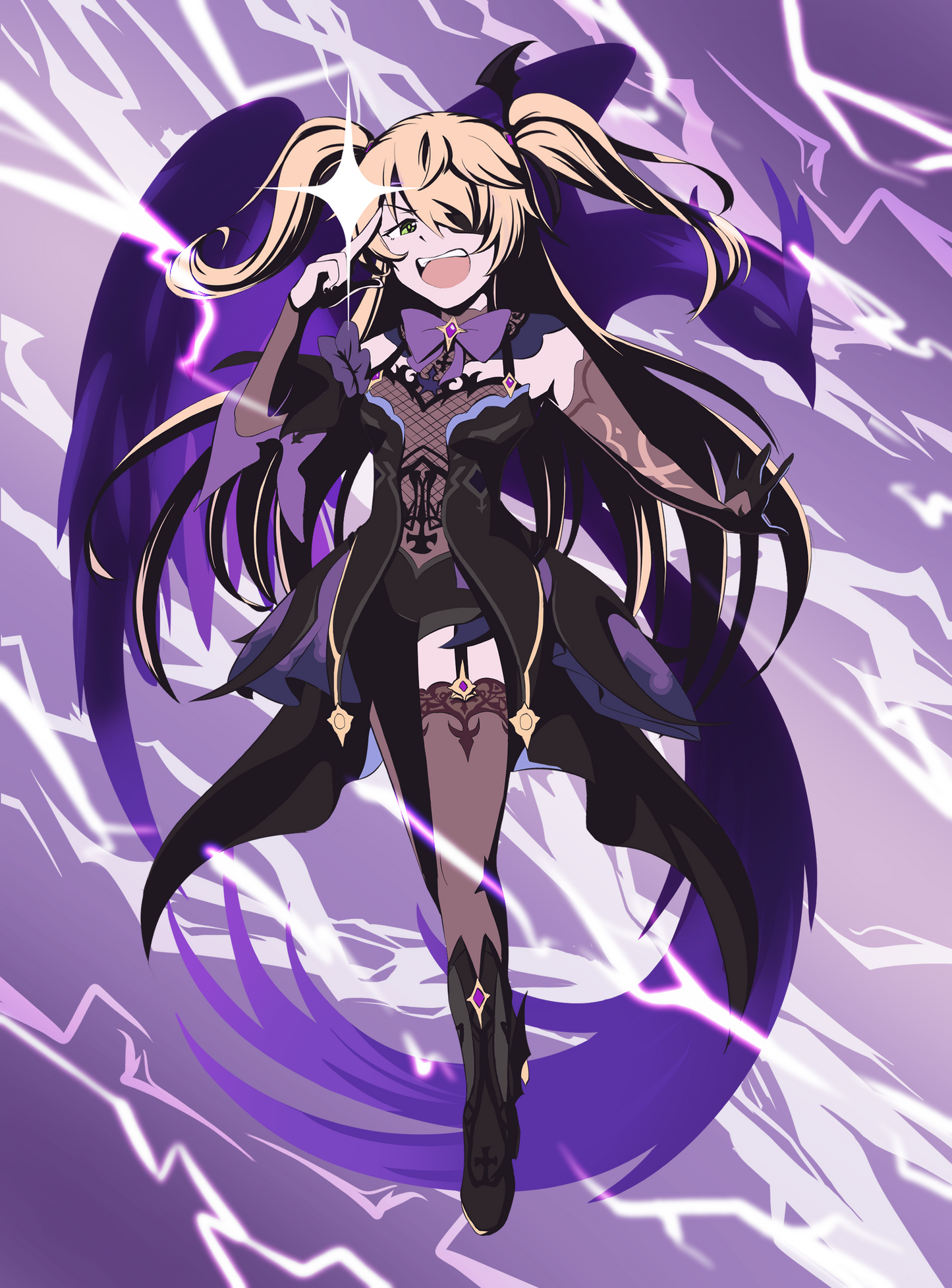 Genshin Impact A5 Prints