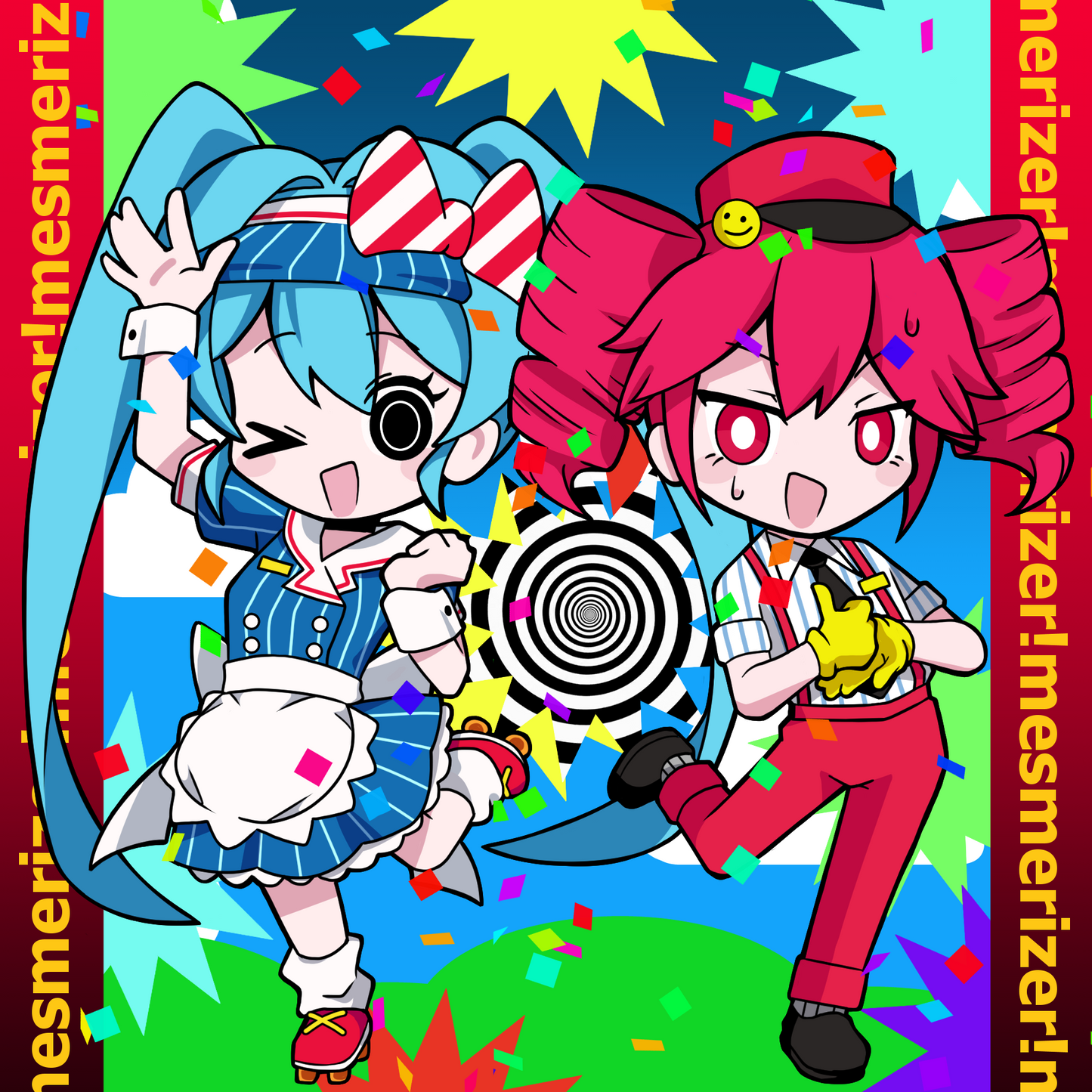 Square Prints (15 x 15 cm)