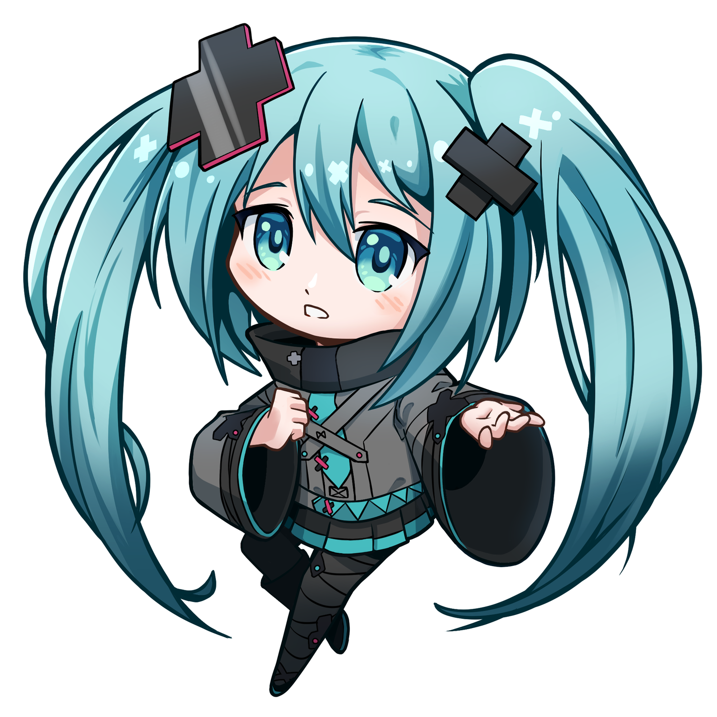 Stickers - Vocaloid
