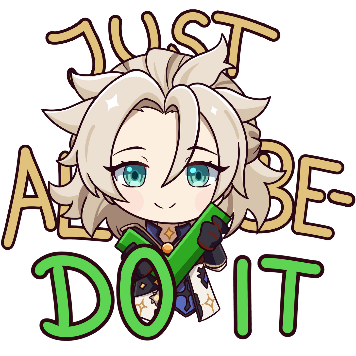 Stickers - Various Fandoms