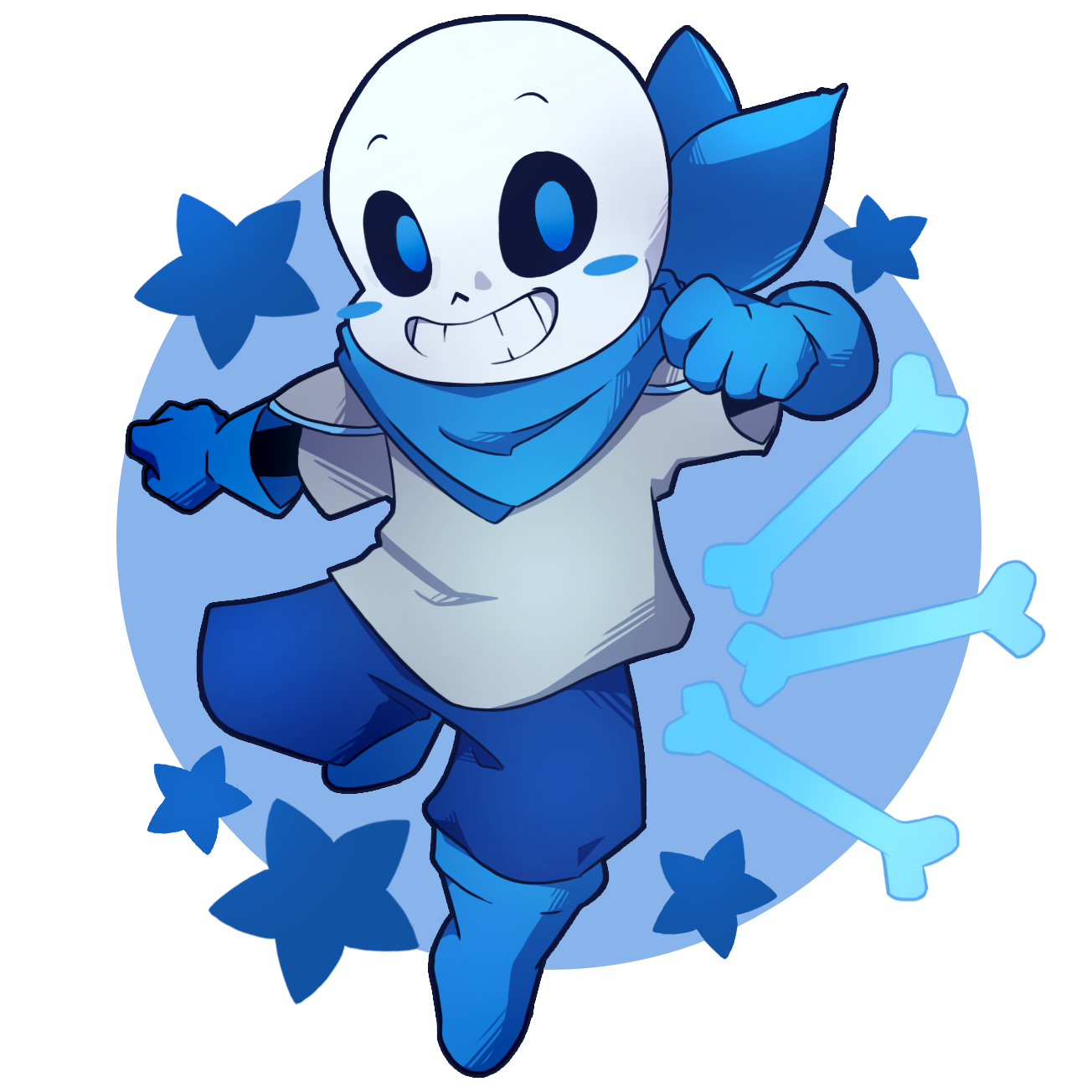 Stickers - Various Fandoms