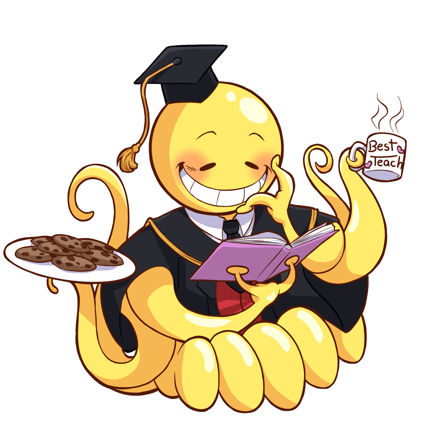 Stickers - Various Fandoms