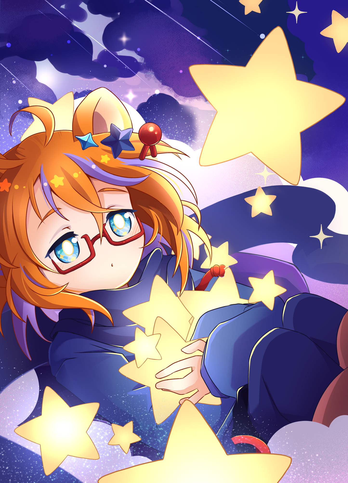 Christmas and New Year Postcards