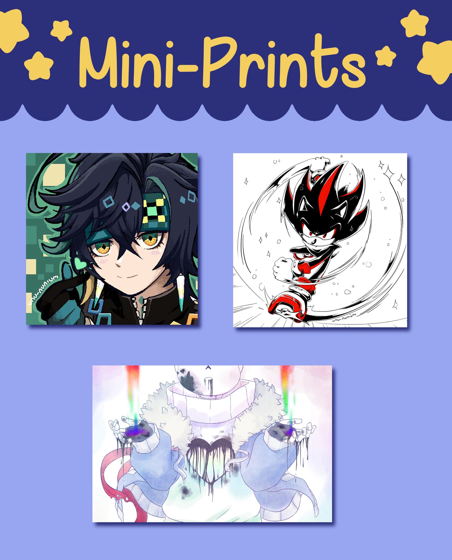 Mini Prints