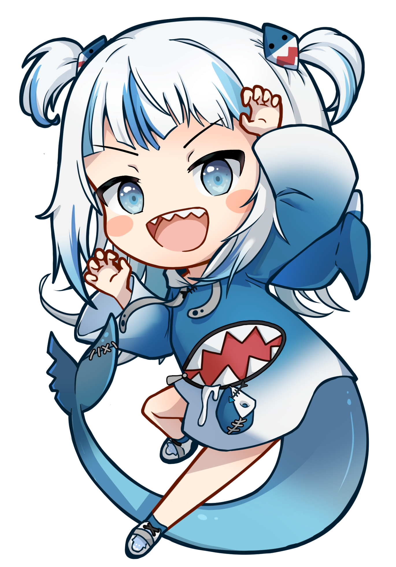 Stickers - Various Fandoms