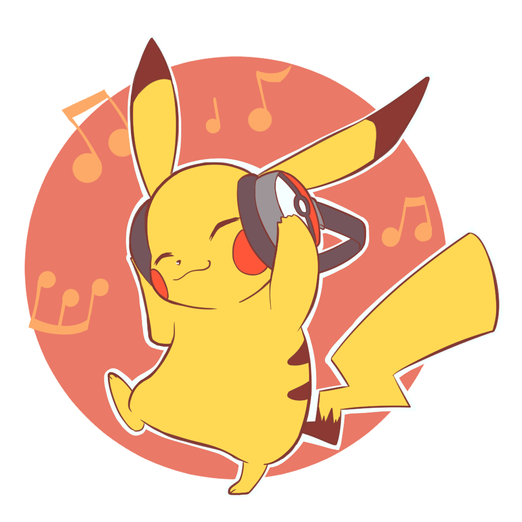 Stickers - Pokemon