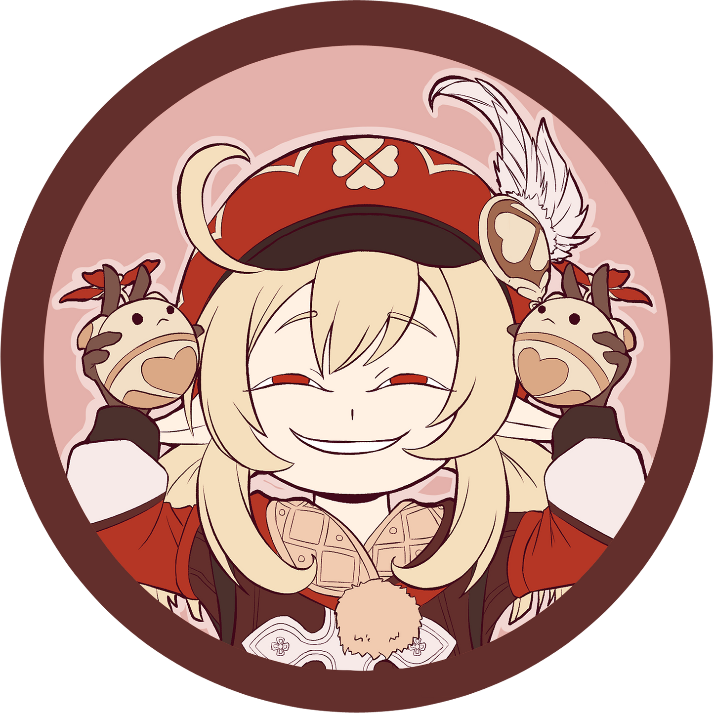 Stickers - Various Fandoms